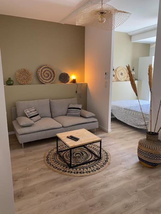 Appartement Cosy En Plein Centre Ville Aix-en-Provence Dış mekan fotoğraf