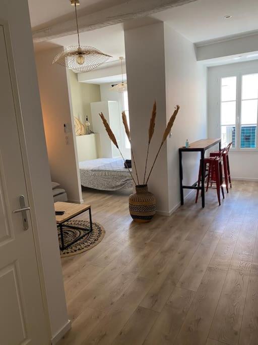 Appartement Cosy En Plein Centre Ville Aix-en-Provence Dış mekan fotoğraf