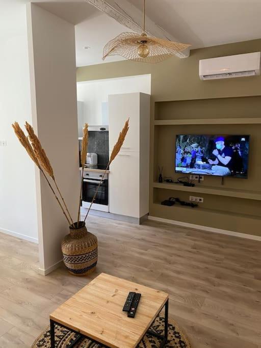 Appartement Cosy En Plein Centre Ville Aix-en-Provence Dış mekan fotoğraf